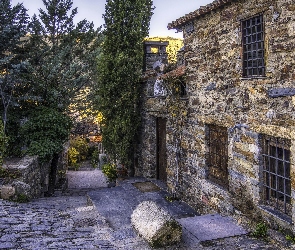 Posesja, Dom, Hiszpania, Madryt