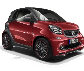 Smart Brabus ForTwo Tailor Made Coupe C453, 2014