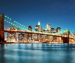 Nowy Jork, Most, Miasto