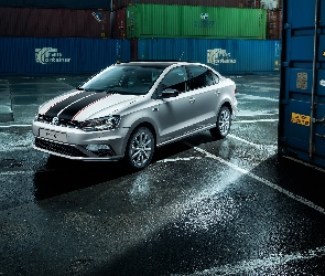 Volkswagen Polo Sedan GT 1.4 TSI, 2017
