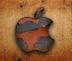 Firmowy, Apple, Znak