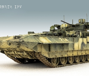 Czołg T-15 Armata IFV