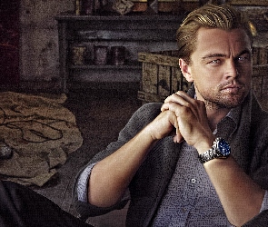 Leonardo DiCaprio, Grafika komputerowa, Portret, Aktor, Mężczyzna