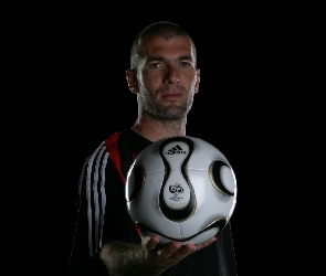Piłkarz, Zinedine Zidane