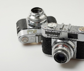 Aparaty fotograficzne, Voigtländer Vito BL