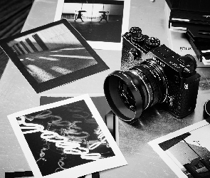 Czarno-Białe, Zdjęcia, Aparat fotograficzny, Olympus