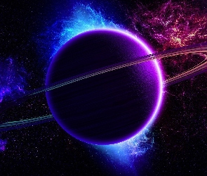 Planeta Beruatyic, Transformers, Kosmos