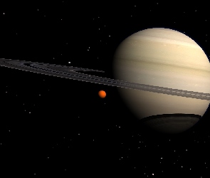 Galaktyka, Saturn