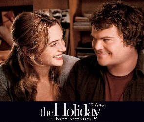 Kate Winslet, Jack Black, Holiday