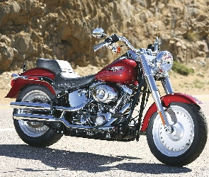 Harley Davidson Fat Boy