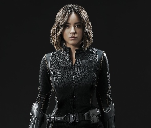 Kobieta, Agenci T.A.R.C.Z.Y., Serial, Chloe Bennet