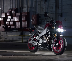 Buell Lightning XB12S, Reflektory