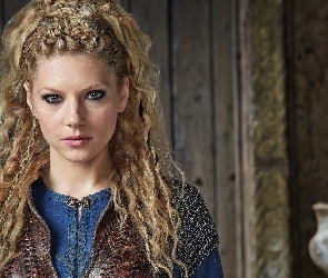 Serial, Katheryn Winnick, Wikingowie, Vikings