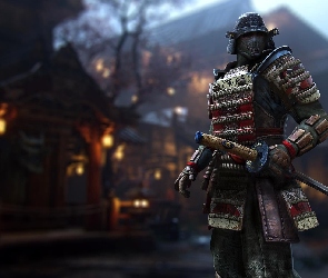 Gra, Samuraj Orochi, For Honor