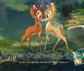 jelonki, Bambi 2