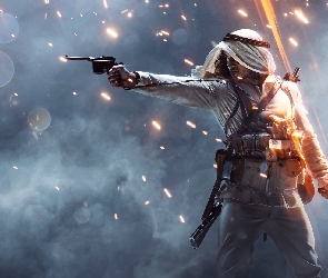 Battlefield 1, Żołnierz, Gra