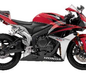 Motocykl, 2007, Honda CBR 600 RR
