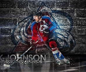 Colorado Avalanche, Klub, Erik Johnson, Hokej
