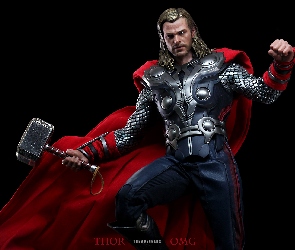 Thor, Film, Aktor, Chris Hemsworth