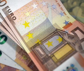 Pieniądze, Euro, Waluta, Nominały, Banknoty