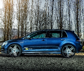 Volkswagen Golf R Mk7, 2016, O.CT Tuning, 5G