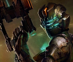 Dead Space 3, Isaak Clarke