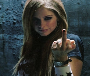 Avril Lavigne, Fucker