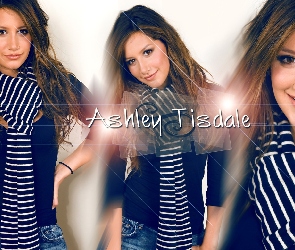 Ashley Tisdale, Szalik