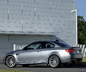 Frozen Gray Series, Coupe, BMW M3