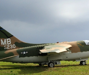 Chance Vought A-7D Corsair II