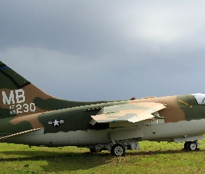 Chance Vought A-7D Corsair II