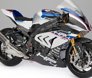 Motocykl, 2017, BMW HP4 Race