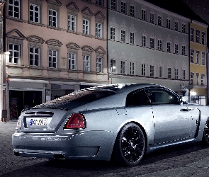 2016, Spofec Rolls Royce Wraith Overdose