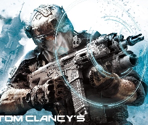 Gra, Tom Clancys Ghost Recon