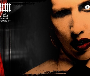 Szklane, Oko, Marilyn Manson