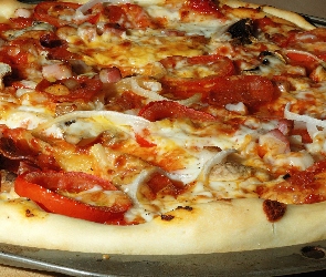 Pyszna, Pizza