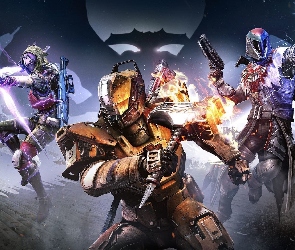 Gra, Destiny : The Taken King