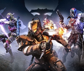 Destiny : The Taken King, Gra