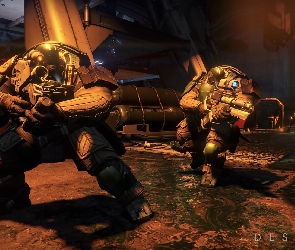Destiny, Gra