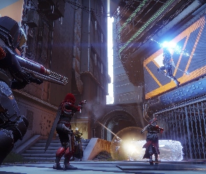 Destiny, Gra