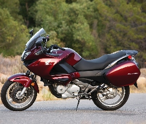 Wał, Kardana, Honda NT 700V