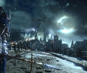 Kraina Lothric, Ornstein Zabójca Smoków, Gra, Dark Souls 3