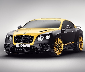 2017, Bentley Continental 24 Limited Edition