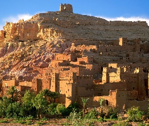 Maroko, Afryka