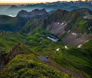 Góry, Alpy, Szwajcaria