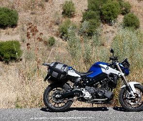 BMW F 800 R, 2015, Motocykl