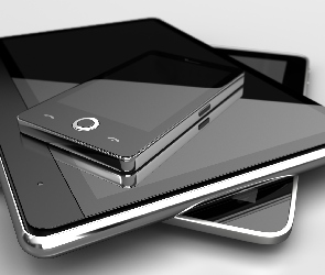 Telefon, Tablet, Elektronika