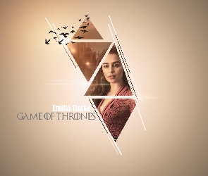 Emilia Clarke, Game of Thrones, Gra o tron