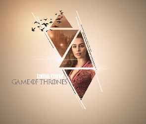 Emilia Clarke, Game of Thrones, Gra o tron