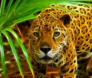 Fractalius, Jaguar